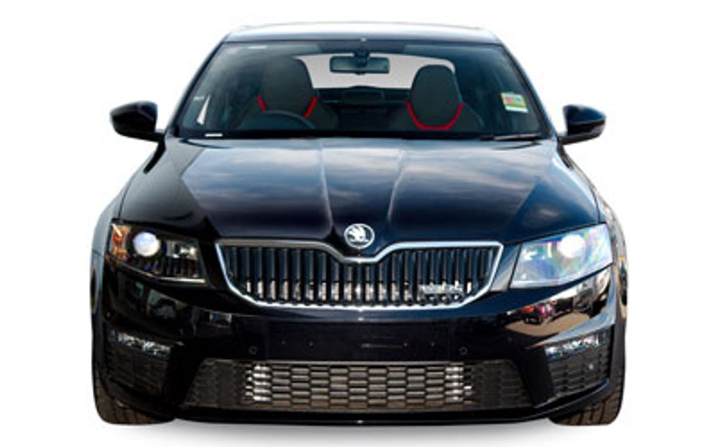 Hero image of a new Skoda Octavia RS (2014) price & specs available with CarExpert deals.