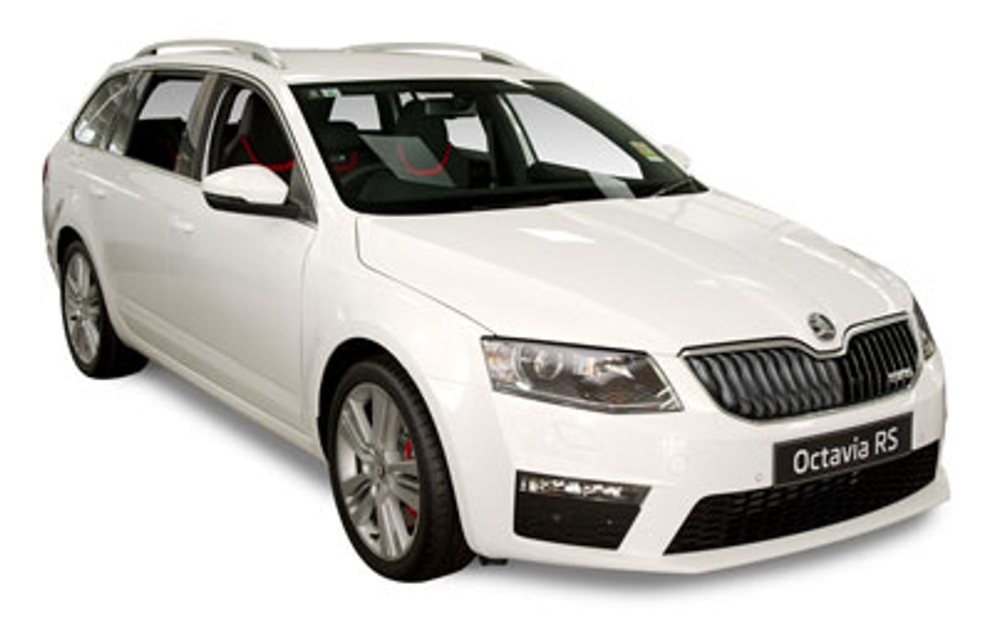 Hero image of a new Skoda Octavia RS (2016) price & specs available with CarExpert deals.