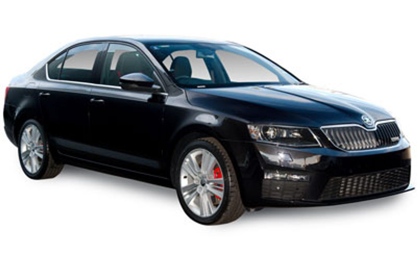 Hero image of a new Skoda Octavia RS (2015) price & specs available with CarExpert deals.
