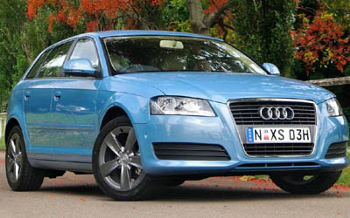 Hero image of a new Audi A3 Attraction (2011) price & specs available with CarExpert deals.