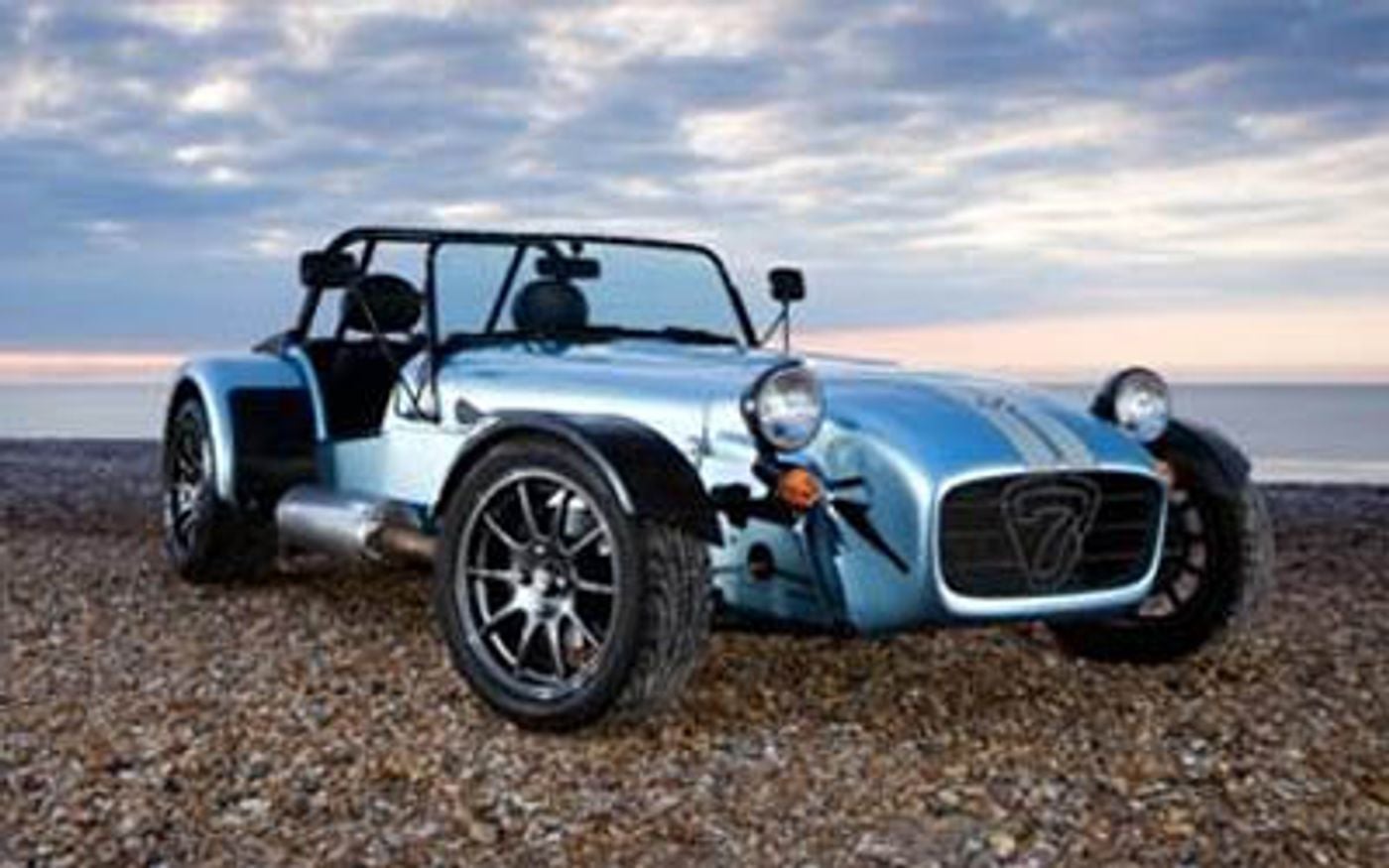 Hero image of a new Caterham Seven CSR (2010) price & specs available with CarExpert deals.
