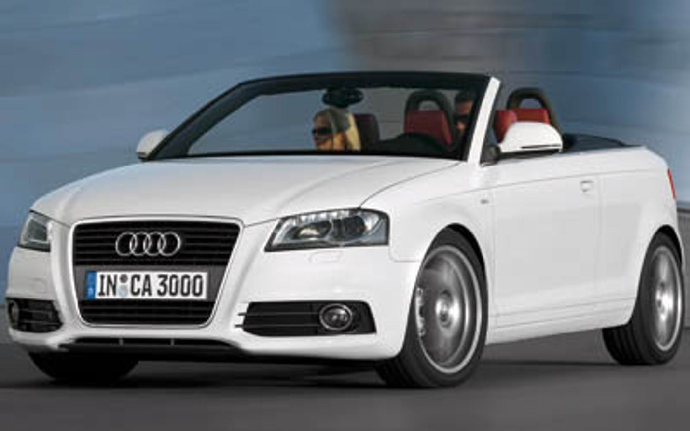 Hero image of a new Audi A3 Attraction (2009) price & specs available with CarExpert deals.