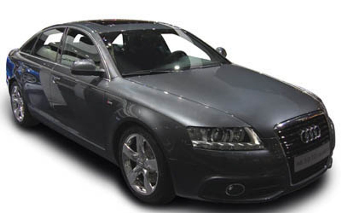 Hero image of a new Audi A6 Base (2010) price & specs available with CarExpert deals.