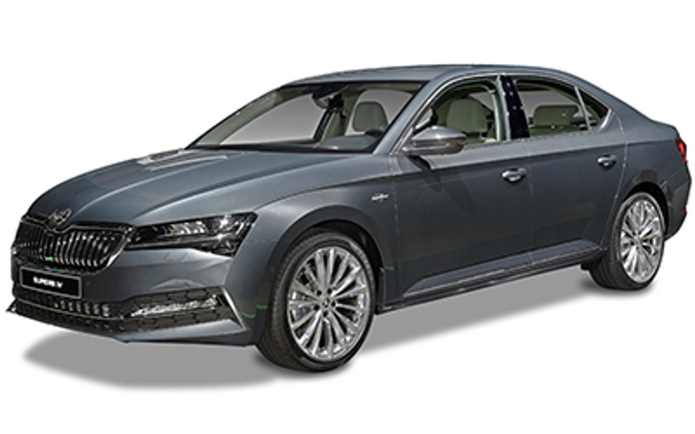 Hero image of a new Skoda Superb Style (2022) price & specs available with CarExpert deals.