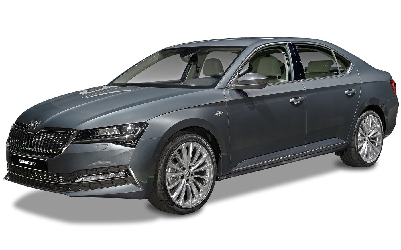 Hero image of a new Skoda Superb Style (2023) price & specs available with CarExpert deals.