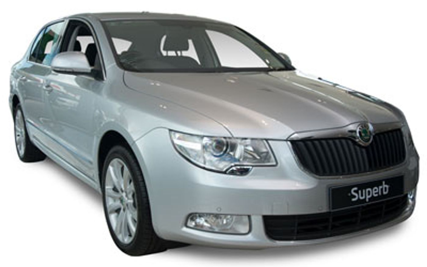 Hero image of a new Skoda Superb Elegance (2013) price & specs available with CarExpert deals.