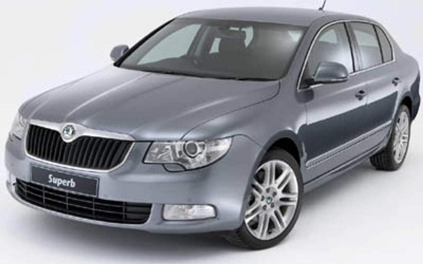 Hero image of a new Skoda Superb Elegance (2009) price & specs available with CarExpert deals.