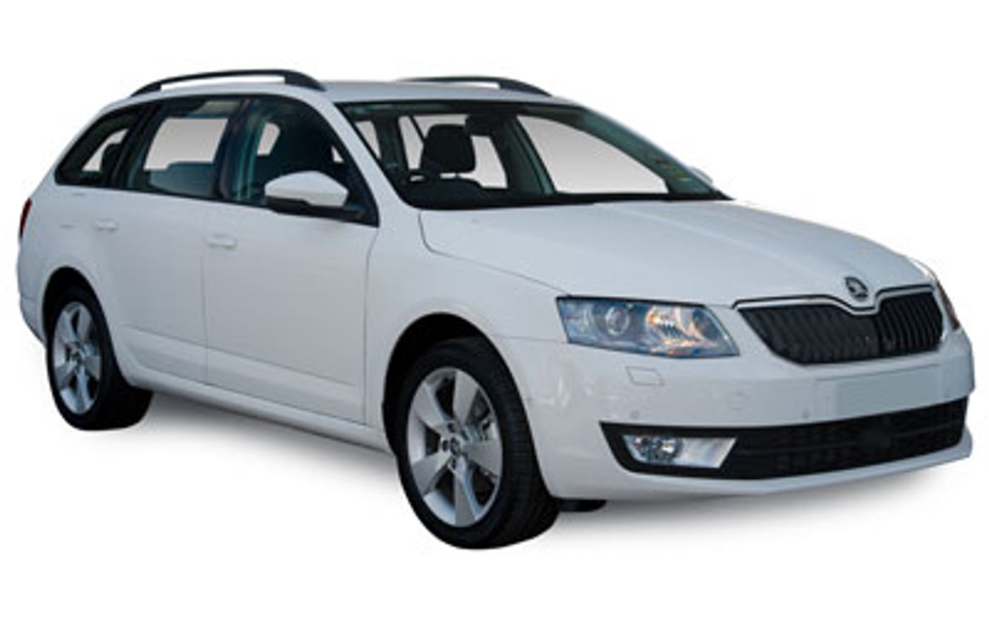 Hero image of a new Skoda Octavia Ambition Plus (2016) price & specs available with CarExpert deals.