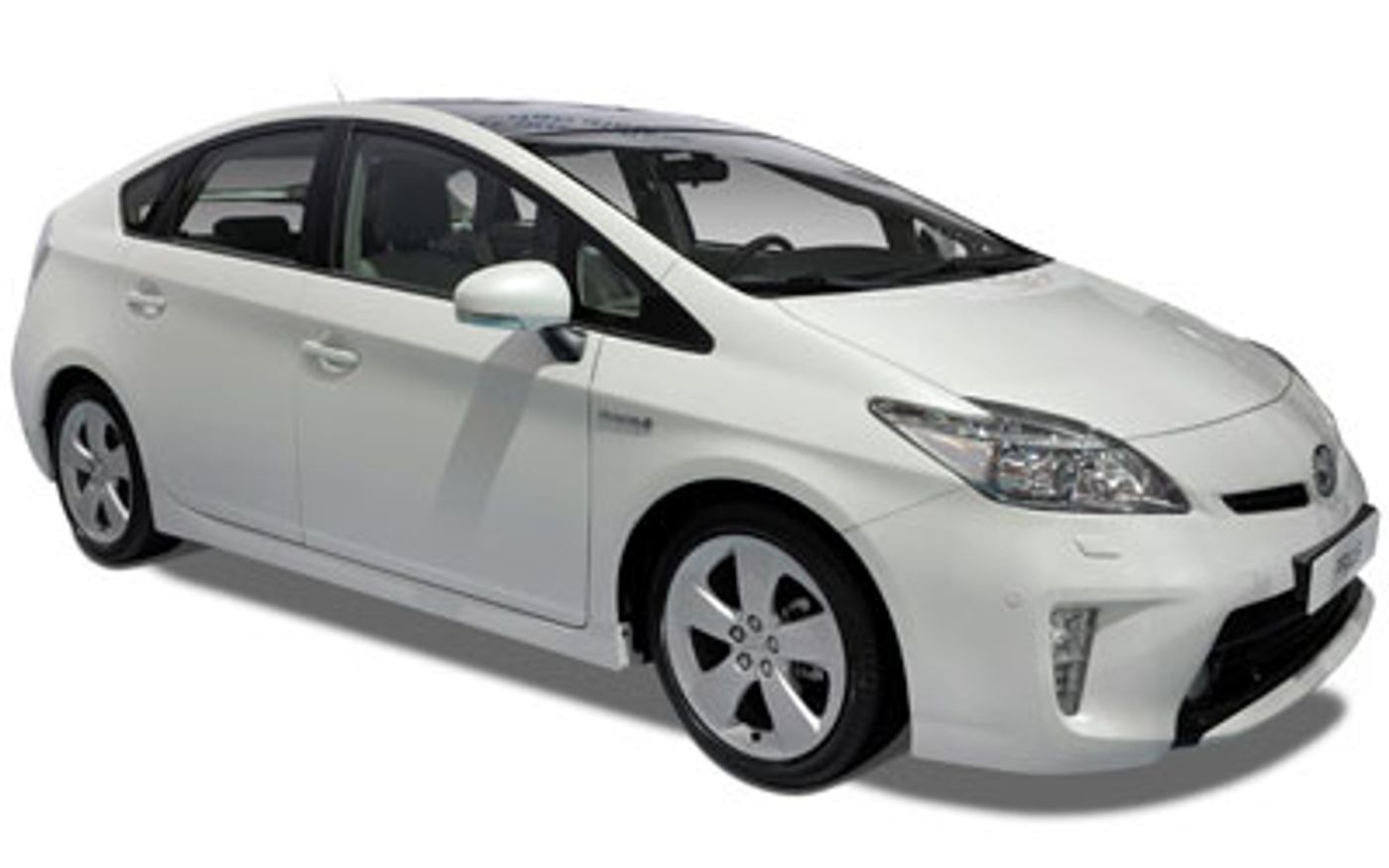 Hero image of a new Toyota Prius Base (2009) price & specs available with CarExpert deals.