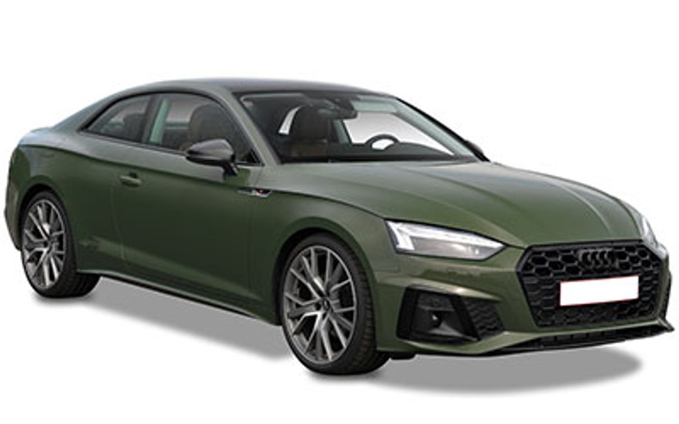 Hero image of a new Audi A5 S Line (2022) price & specs available with CarExpert deals.