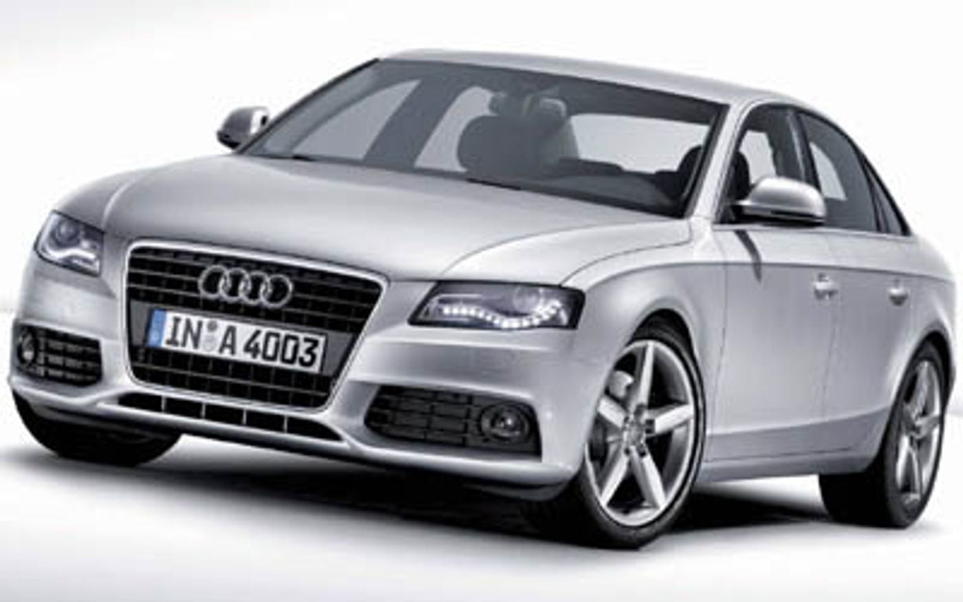 Hero image of a new Audi A4 Base (2010) price & specs available with CarExpert deals.