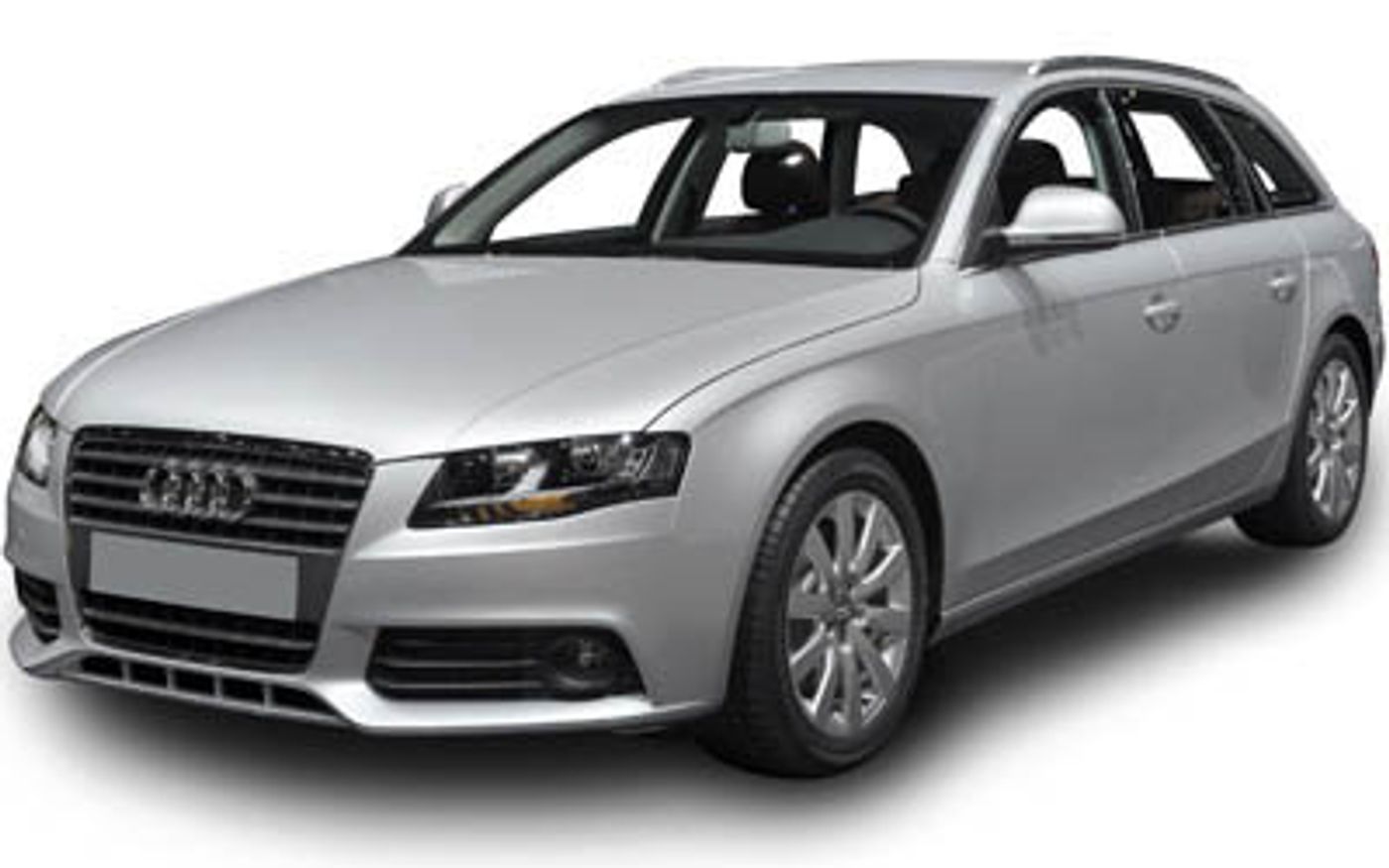 Hero image of a new Audi A4 Base (2009) price & specs available with CarExpert deals.