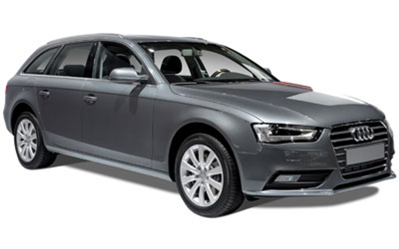 Hero image of a new Audi A4 Base (2013) price & specs available with CarExpert deals.
