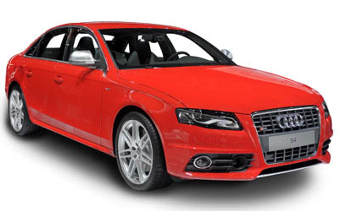 Hero image of a new Audi S4 Base (2010) price & specs available with CarExpert deals.