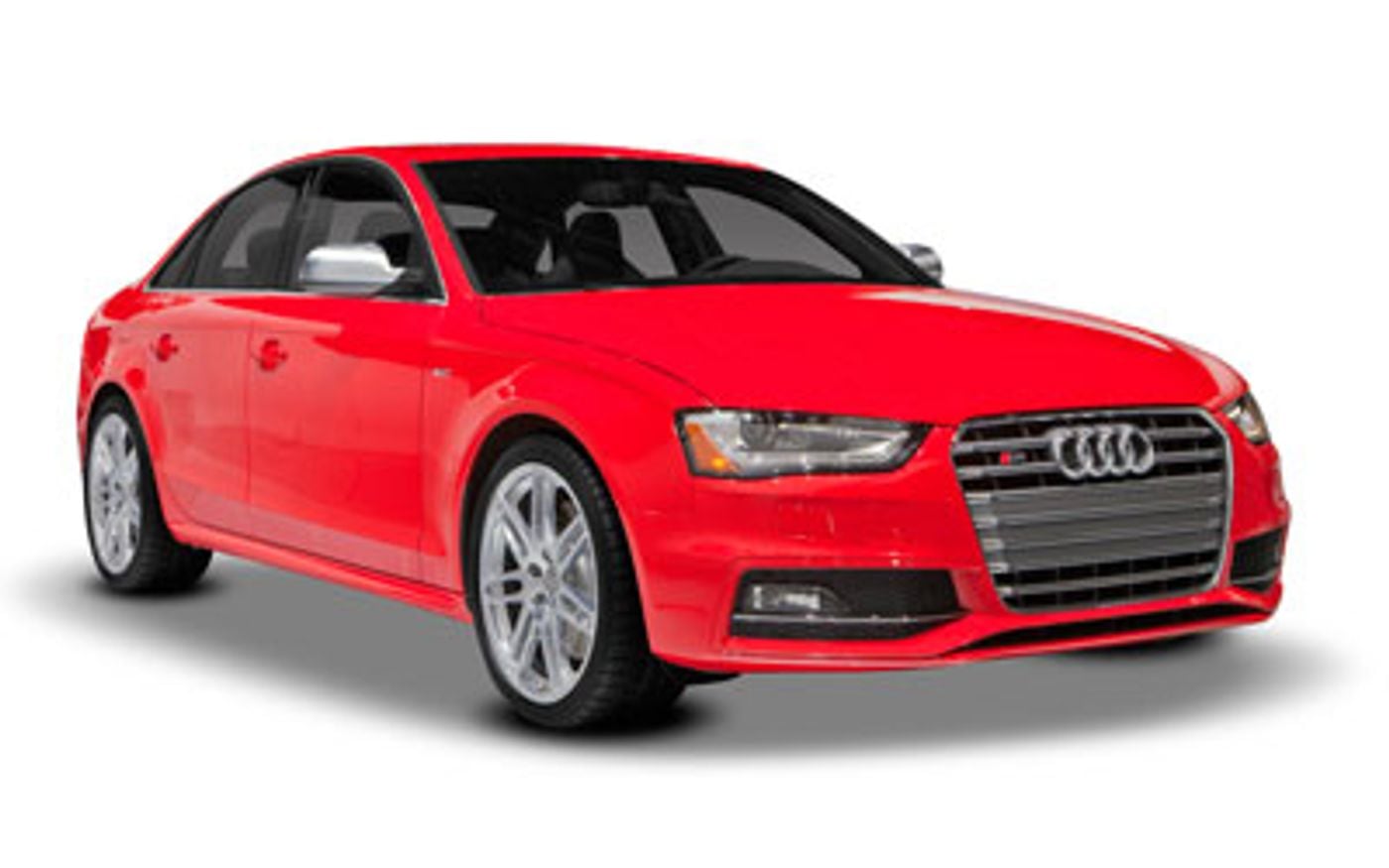 Hero image of a new Audi S4 Base (2014) price & specs available with CarExpert deals.