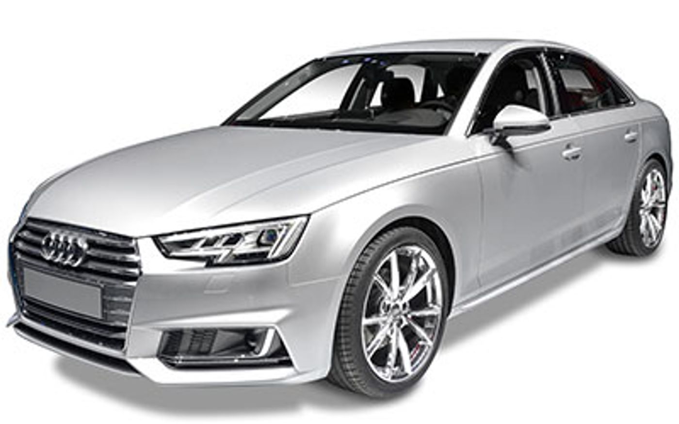 Hero image of a new Audi S4 Base (2018) price & specs available with CarExpert deals.