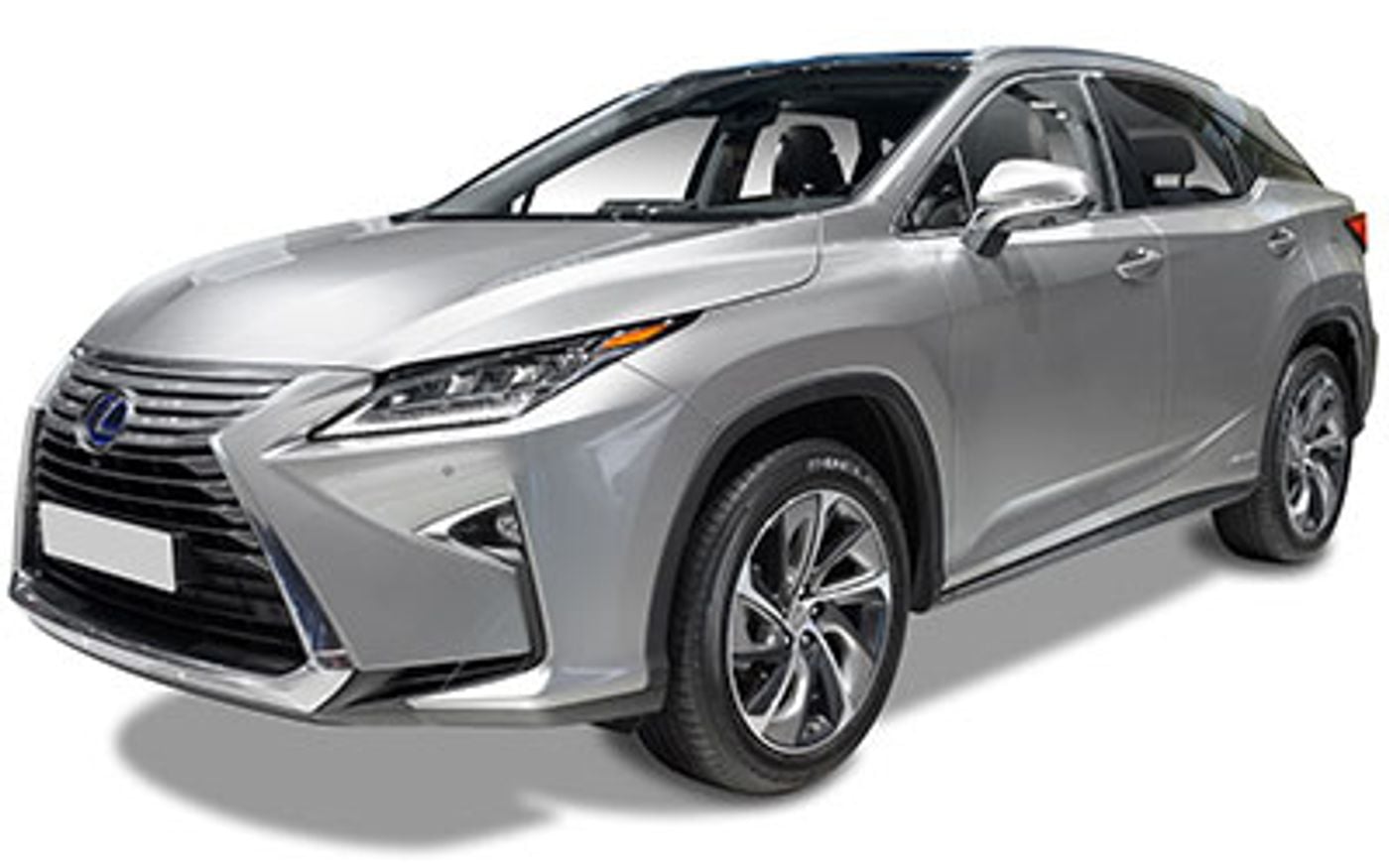 Hero image of a new Lexus RX Luxury (2016) price & specs available with CarExpert deals.