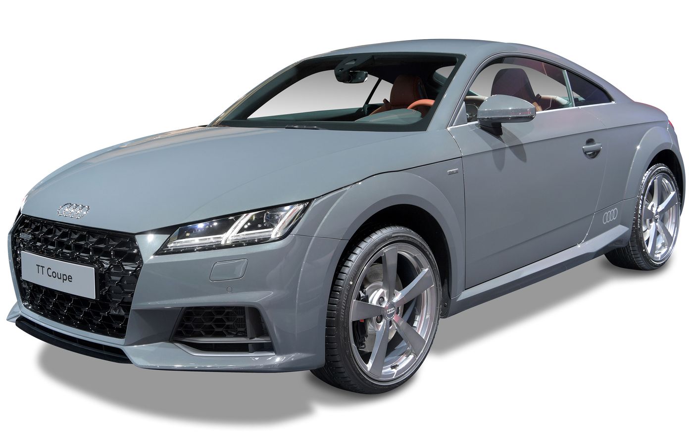 Hero image of a new Audi TT Base (2023) price & specs available with CarExpert deals.