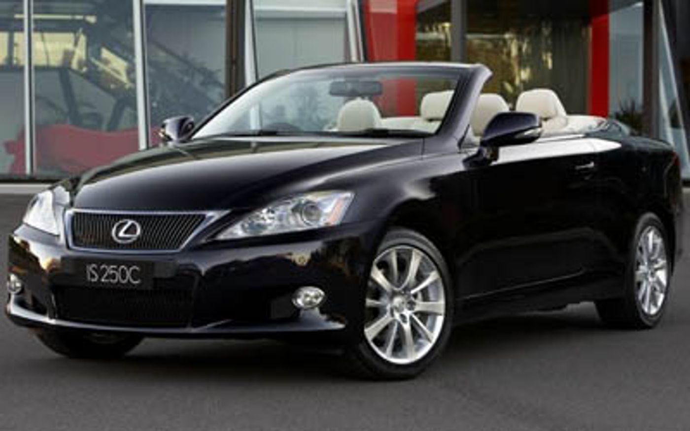 Hero image of a new Lexus IS Prestige (2009) price & specs available with CarExpert deals.