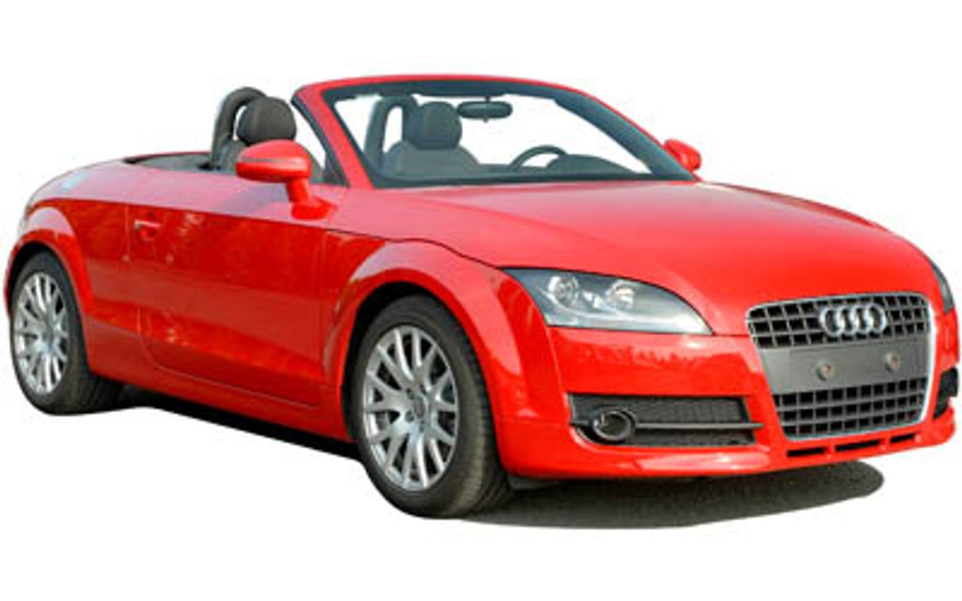 Hero image of a new Audi TT Base (2011) price & specs available with CarExpert deals.