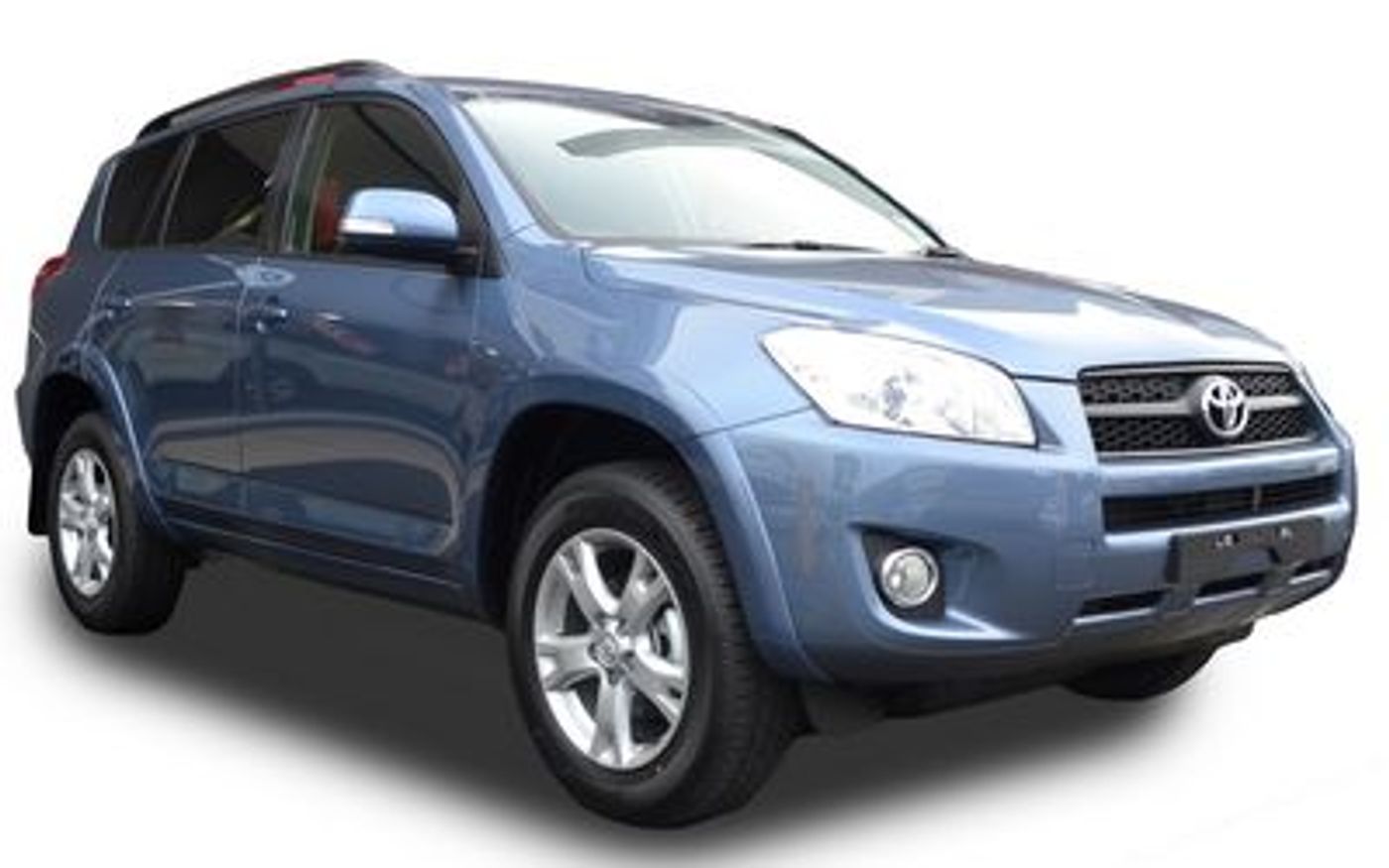 Hero image of a new Toyota RAV4 Edge (2008) price & specs available with CarExpert deals.