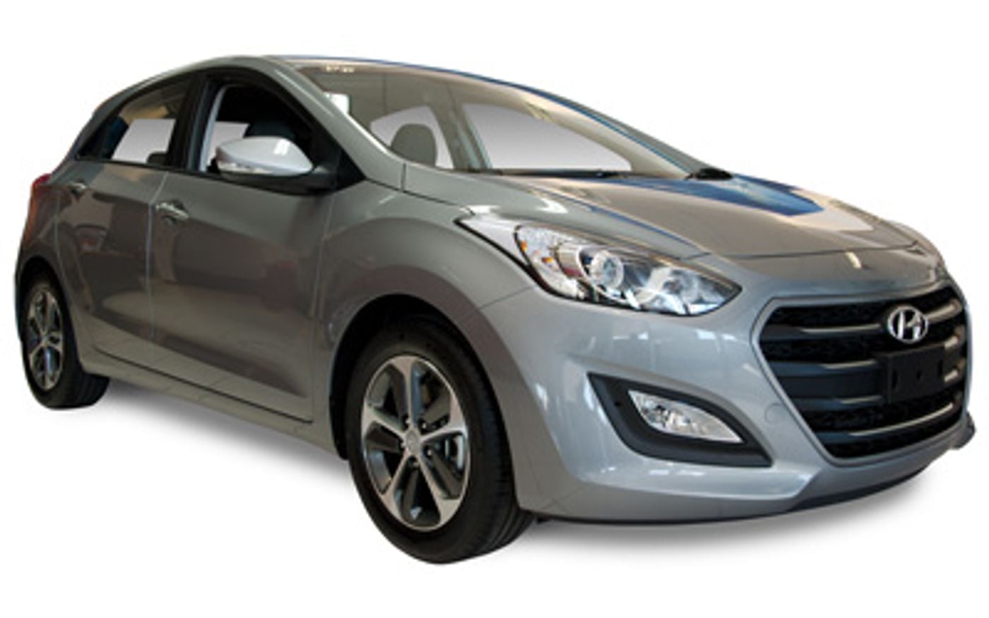 Hero image of a new Hyundai i30 Active X (2017) price & specs available with CarExpert deals.