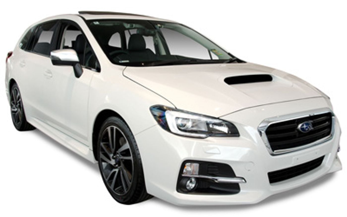 Hero image of a new Subaru Levorg Gt-S (2019) price & specs available with CarExpert deals.