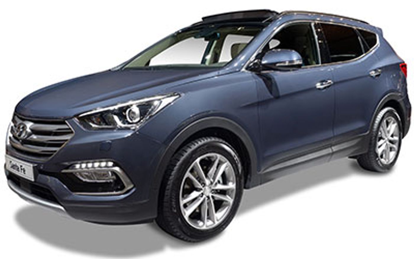 Hero image of a new Hyundai Santa Fe Active X (2018) price & specs available with CarExpert deals.