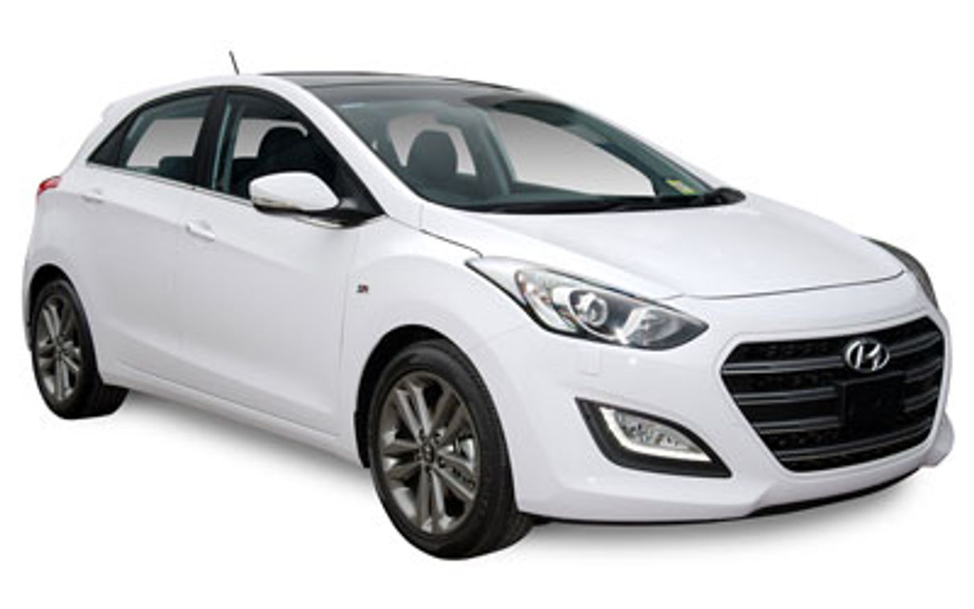 Hero image of a new Hyundai i30 SR (2017) price & specs available with CarExpert deals.