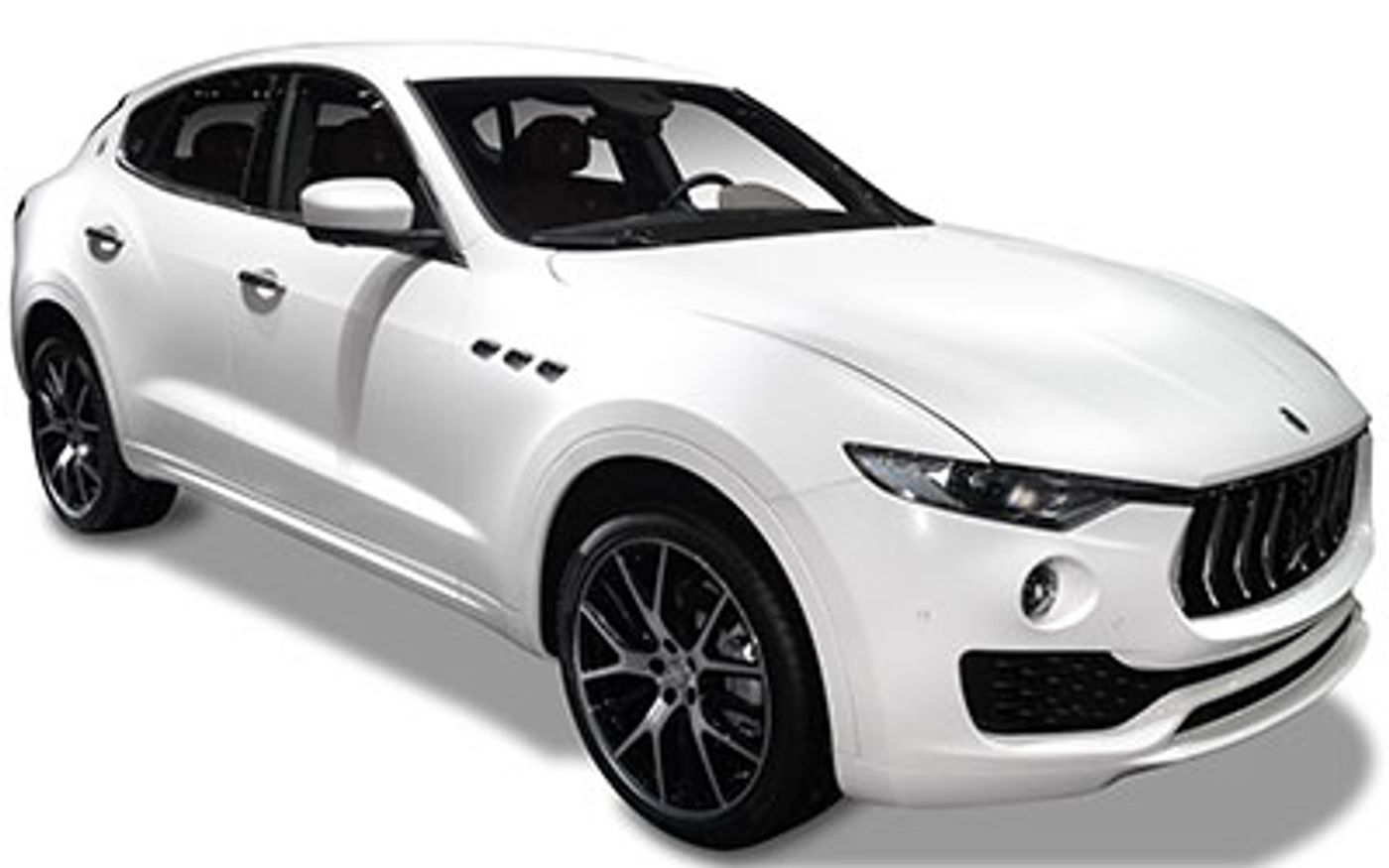 Hero image of a new Maserati Levante Gransport (2018) price & specs available with CarExpert deals.