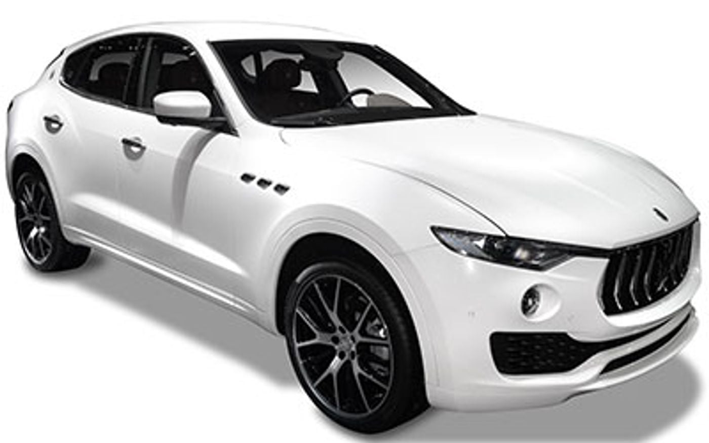 Hero image of a new Maserati Levante Gransport (2019) price & specs available with CarExpert deals.