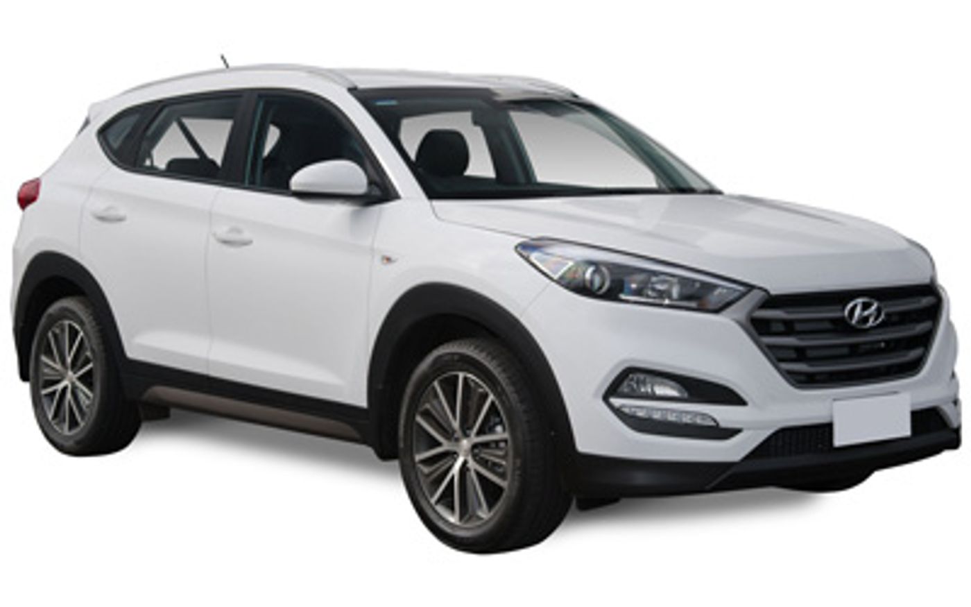 Hero image of a new Hyundai Tucson Active X (2017) price & specs available with CarExpert deals.