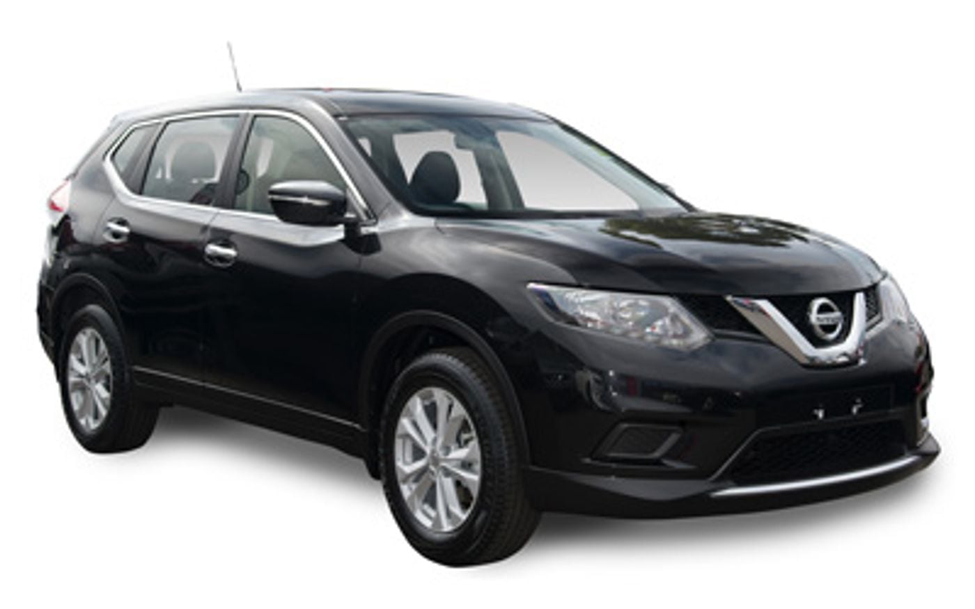 Hero image of a new Nissan X-Trail N-Sport (2016) price & specs available with CarExpert deals.