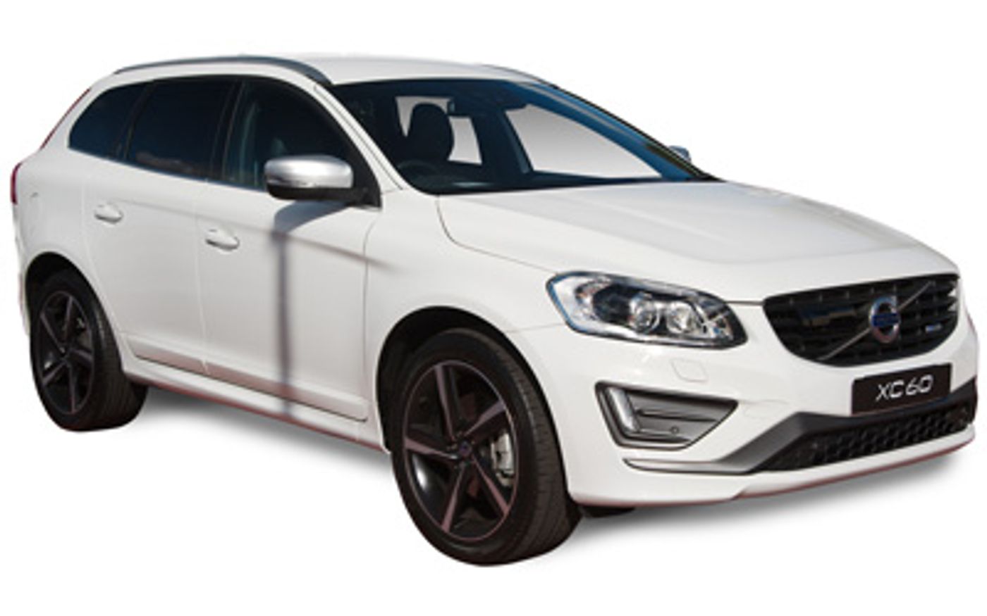 Hero image of a new Volvo XC60 R-Design (2017) price & specs available with CarExpert deals.