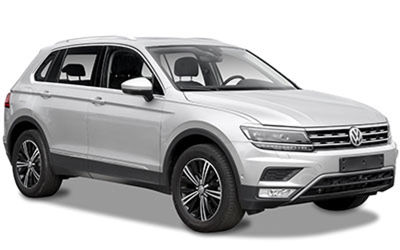 Hero image of a new Volkswagen Tiguan Comfortline (2017) price & specs available with CarExpert deals.
