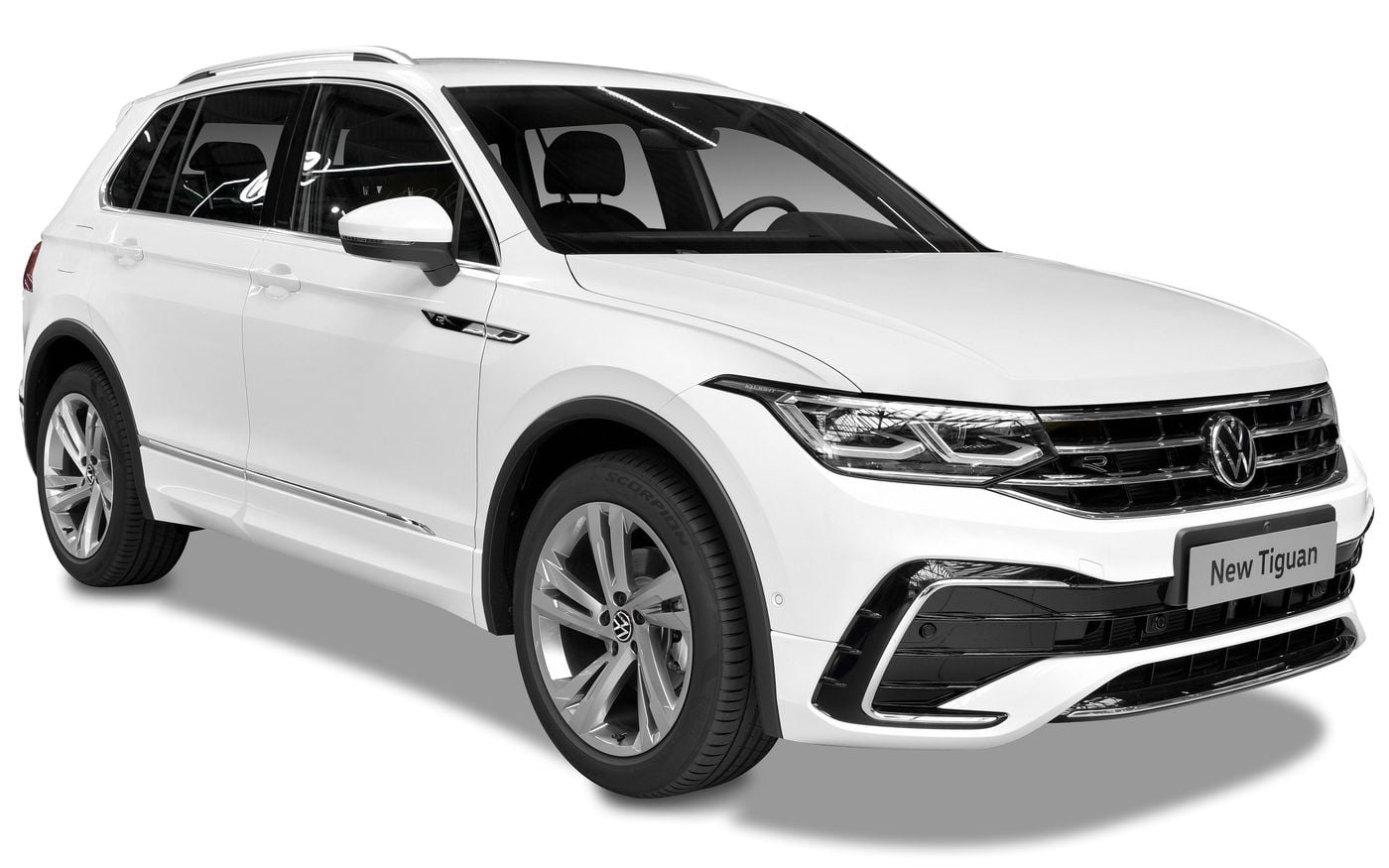 Hero image of a new Volkswagen Tiguan Life (2024) price & specs available with CarExpert deals.
