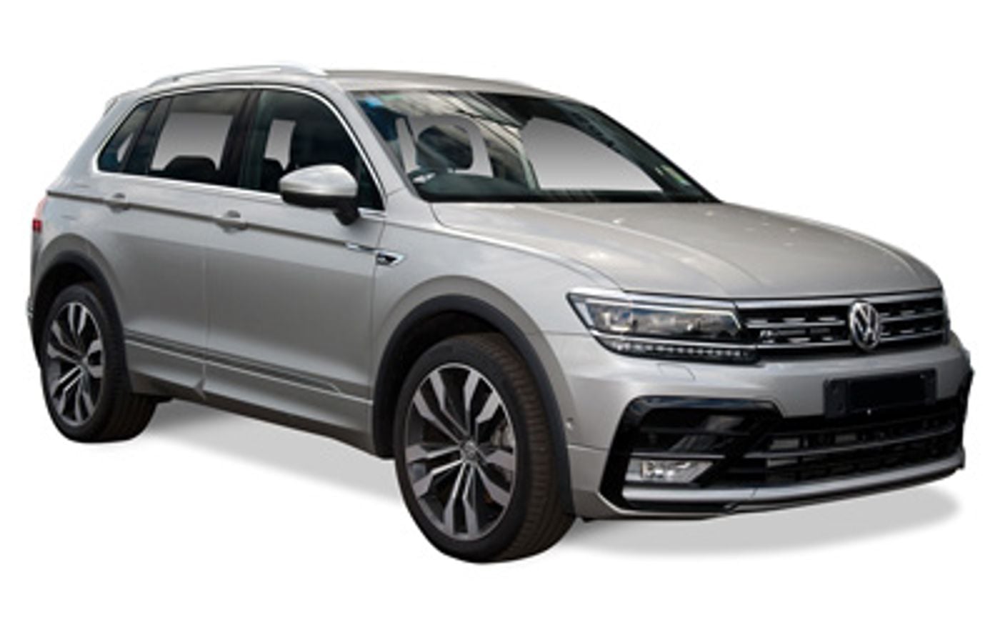 Hero image of a new Volkswagen Tiguan Highline (2018) price & specs available with CarExpert deals.
