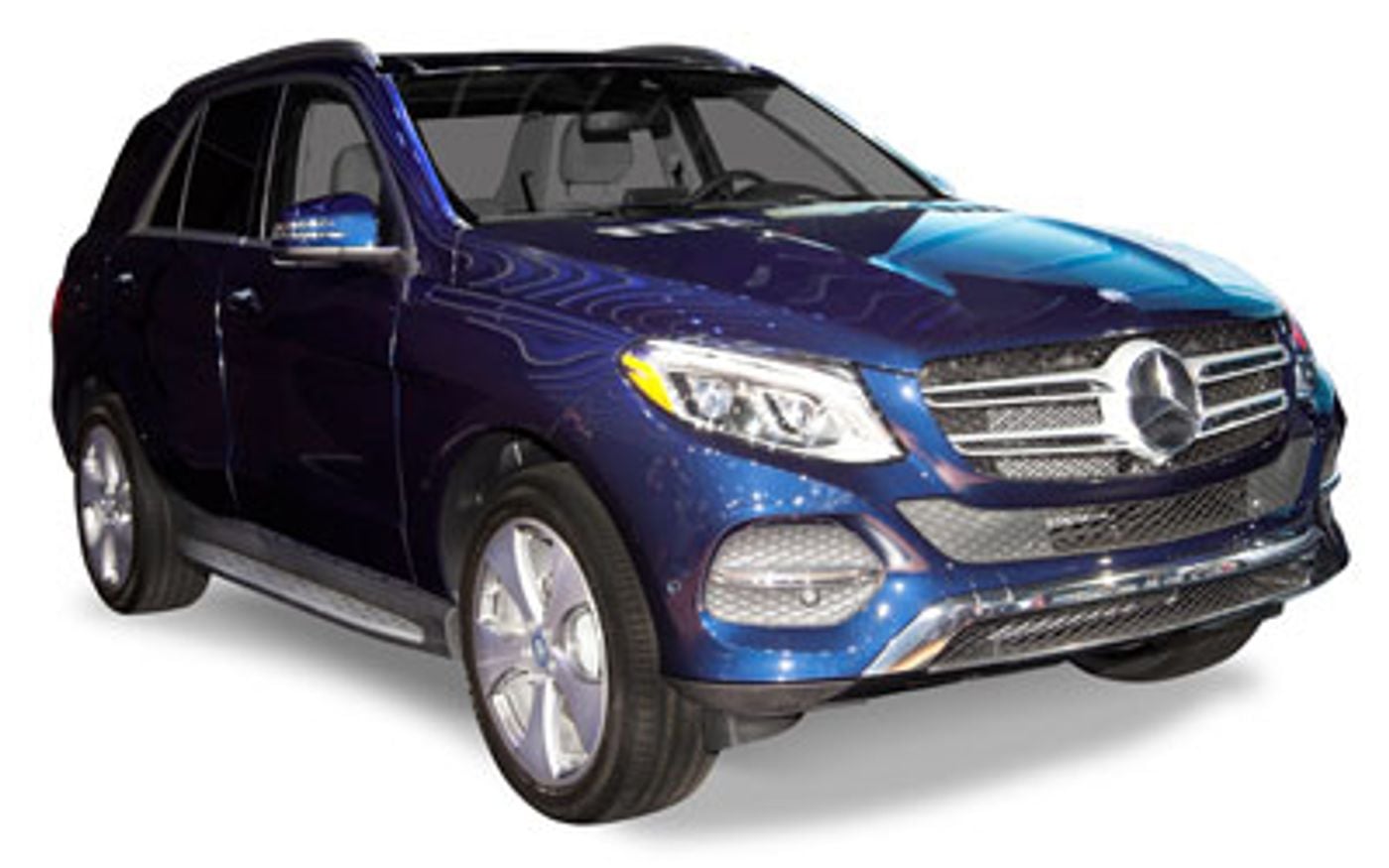 Hero image of a new Mercedes-AMG GLE Mercedes-Amg (2017) price & specs available with CarExpert deals.