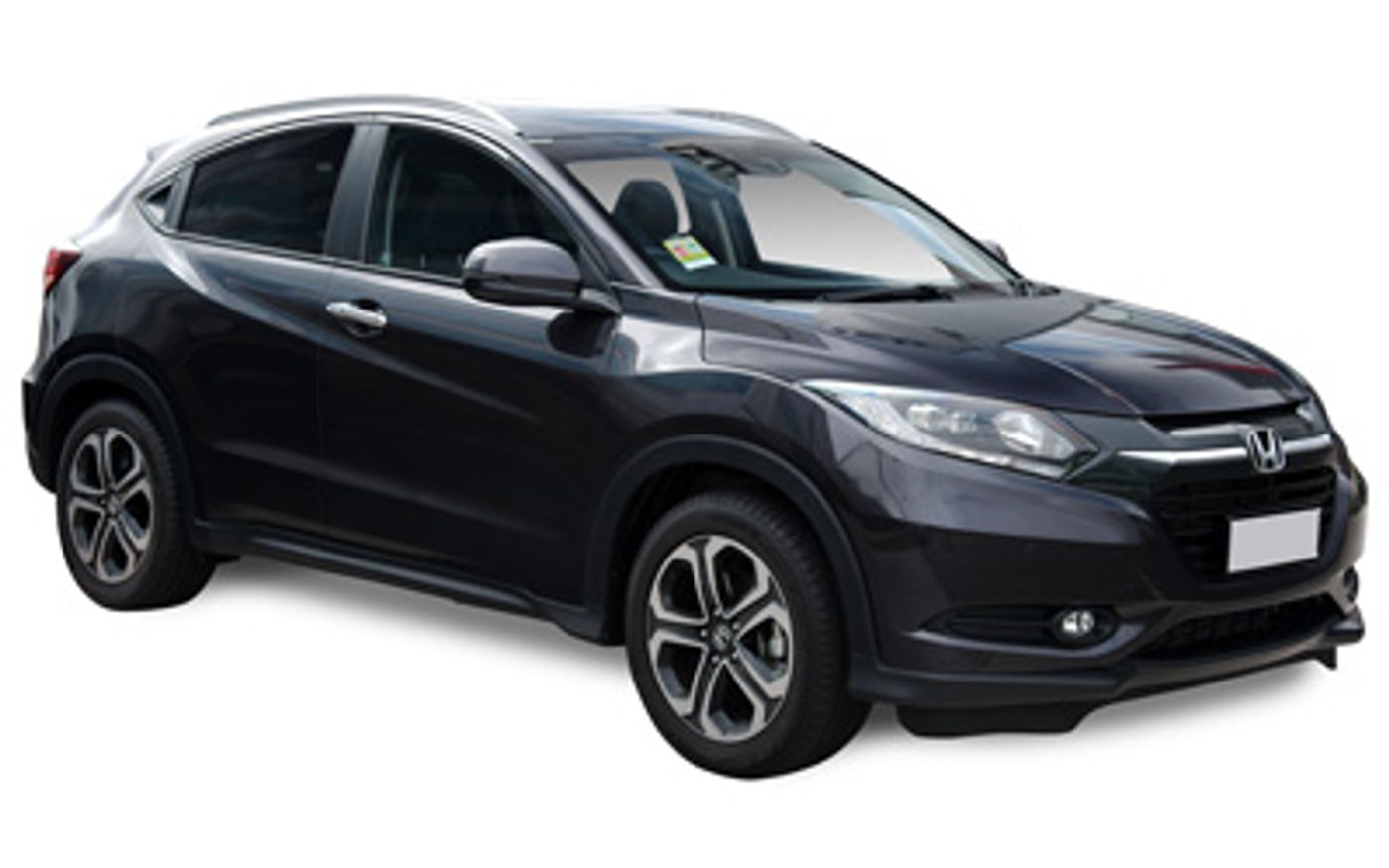 Hero image of a new Honda HR-V LE (2017) price & specs available with CarExpert deals.