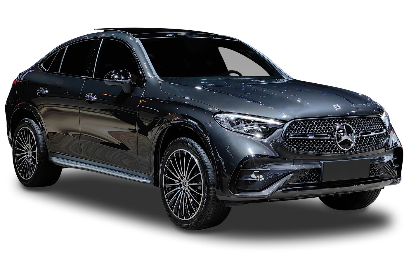 Hero image of a new Mercedes-Benz GLC-Class Base (2024) price & specs available with CarExpert deals.