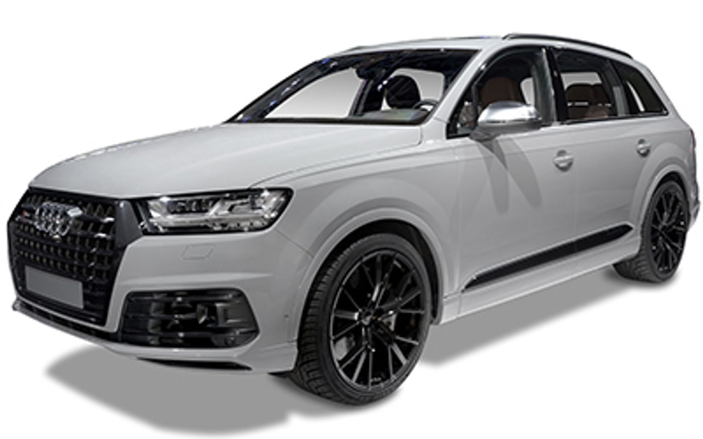 Hero image of a new Audi SQ7 Base (2019) price & specs available with CarExpert deals.