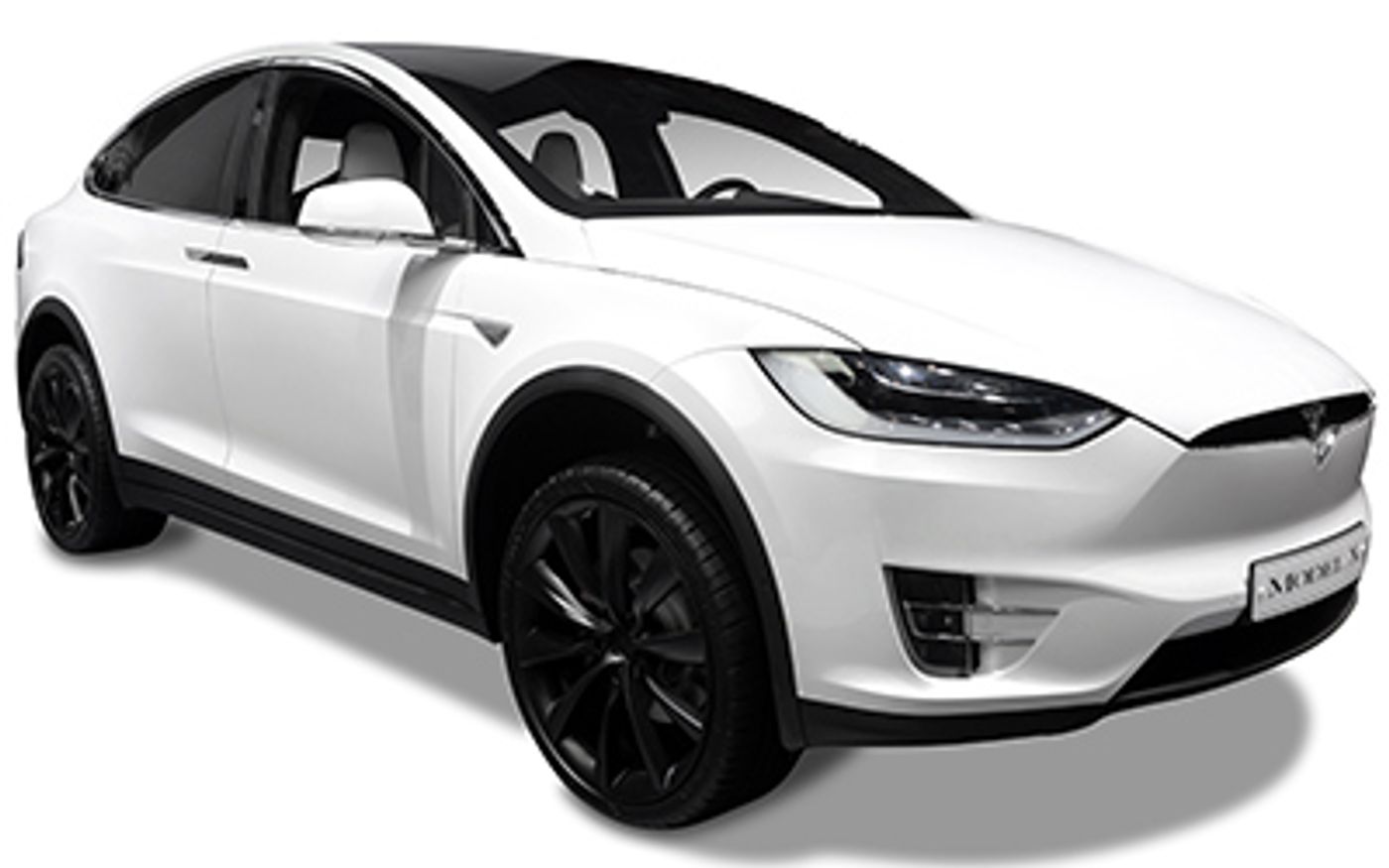 Hero image of a new Tesla Model X Base (2018) price & specs available with CarExpert deals.