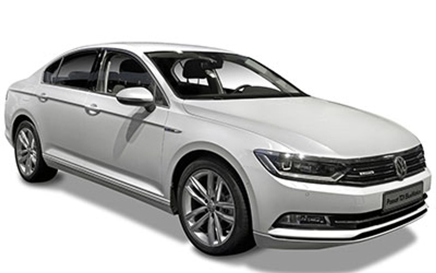 Hero image of a new Volkswagen Passat R-Line (2018) price & specs available with CarExpert deals.