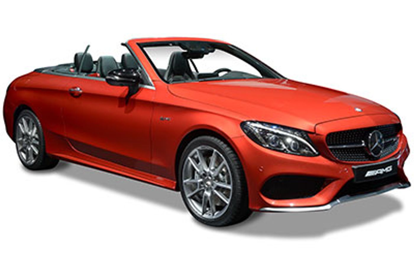 Hero image of a new Mercedes-AMG C Mercedes-Amg (2017) price & specs available with CarExpert deals.