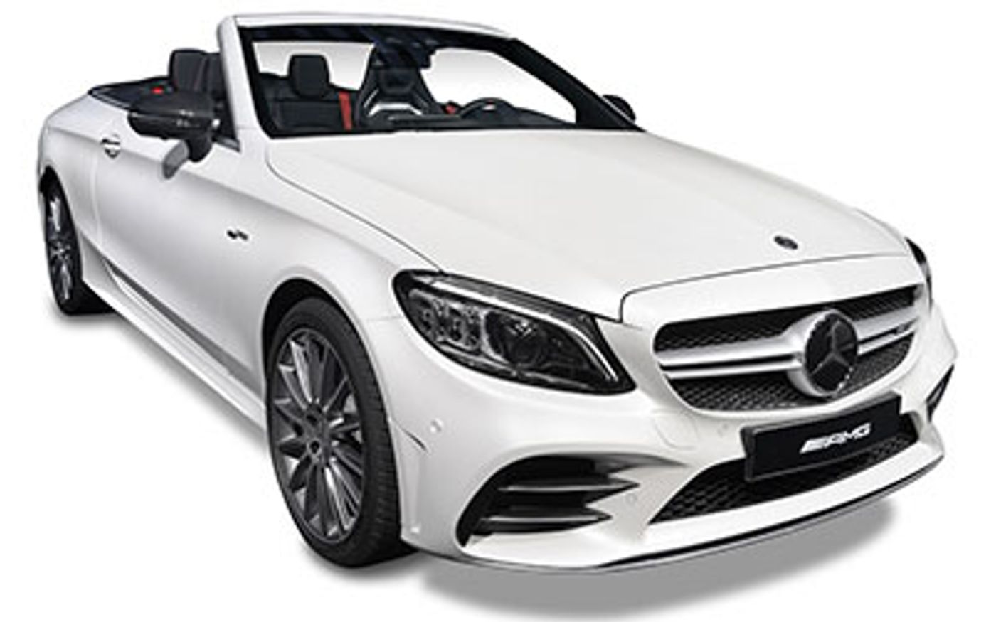 Hero image of a new Mercedes-AMG C Mercedes-Amg (2019) price & specs available with CarExpert deals.