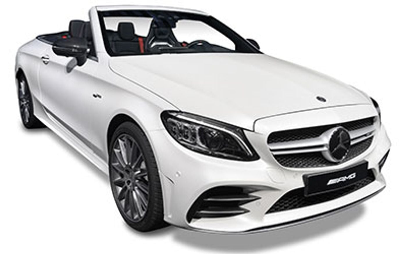 Hero image of a new Mercedes-AMG C Mercedes-Amg (2022) price & specs available with CarExpert deals.