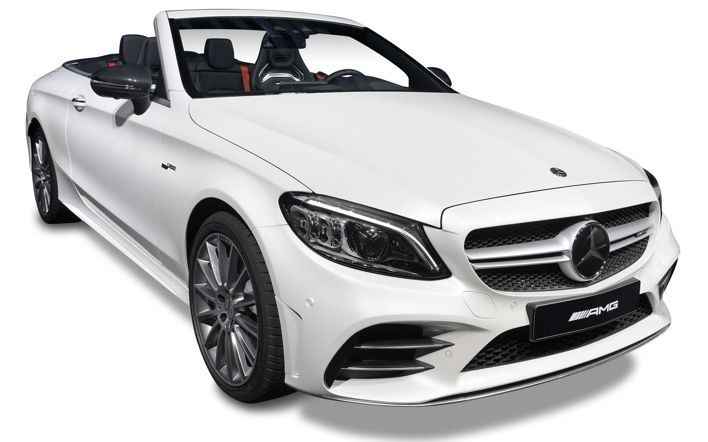 Hero image of a new Mercedes-AMG C Mercedes-Amg (2023) price & specs available with CarExpert deals.