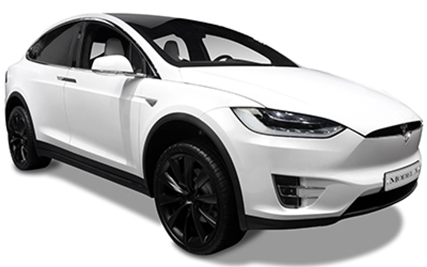 Hero image of a new Tesla Model X Ludicrous Performance (2019) price & specs available with CarExpert deals.