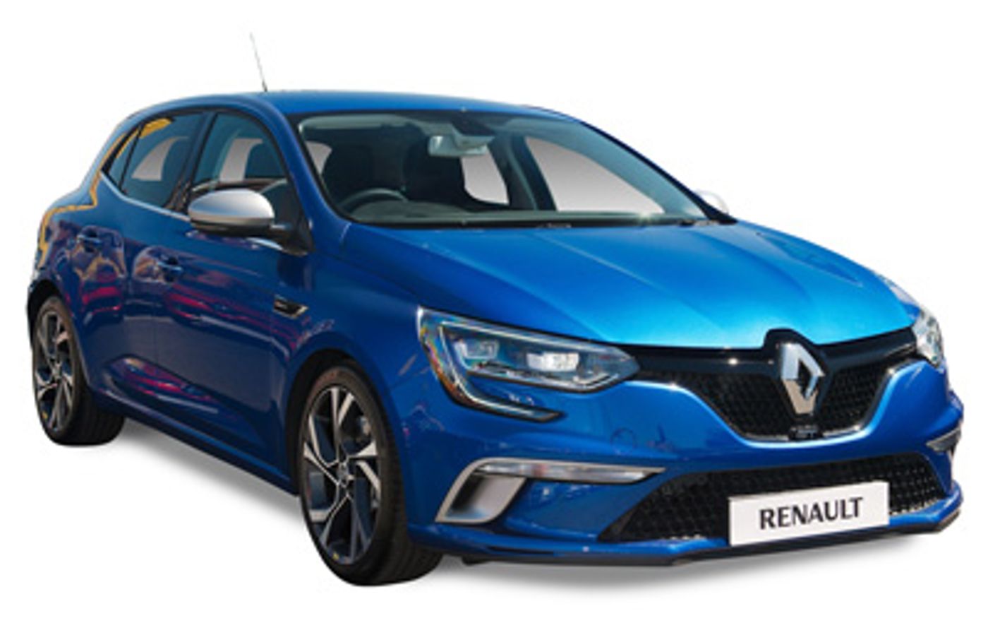 Hero image of a new Renault Megane E-Tech GT (2017) price & specs available with CarExpert deals.