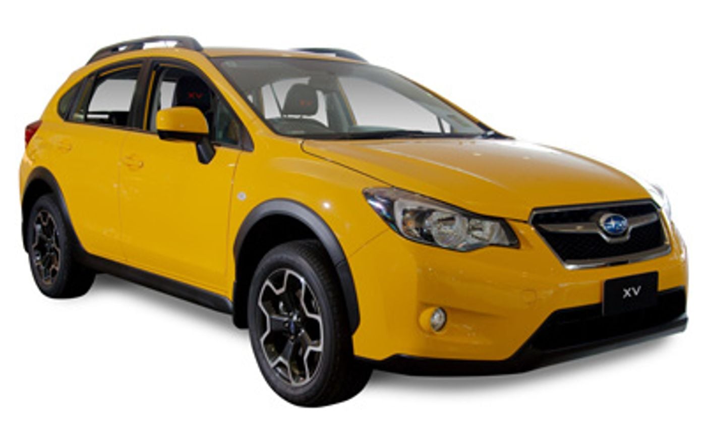 Hero image of a new Subaru XV Special Edition (2017) price & specs available with CarExpert deals.